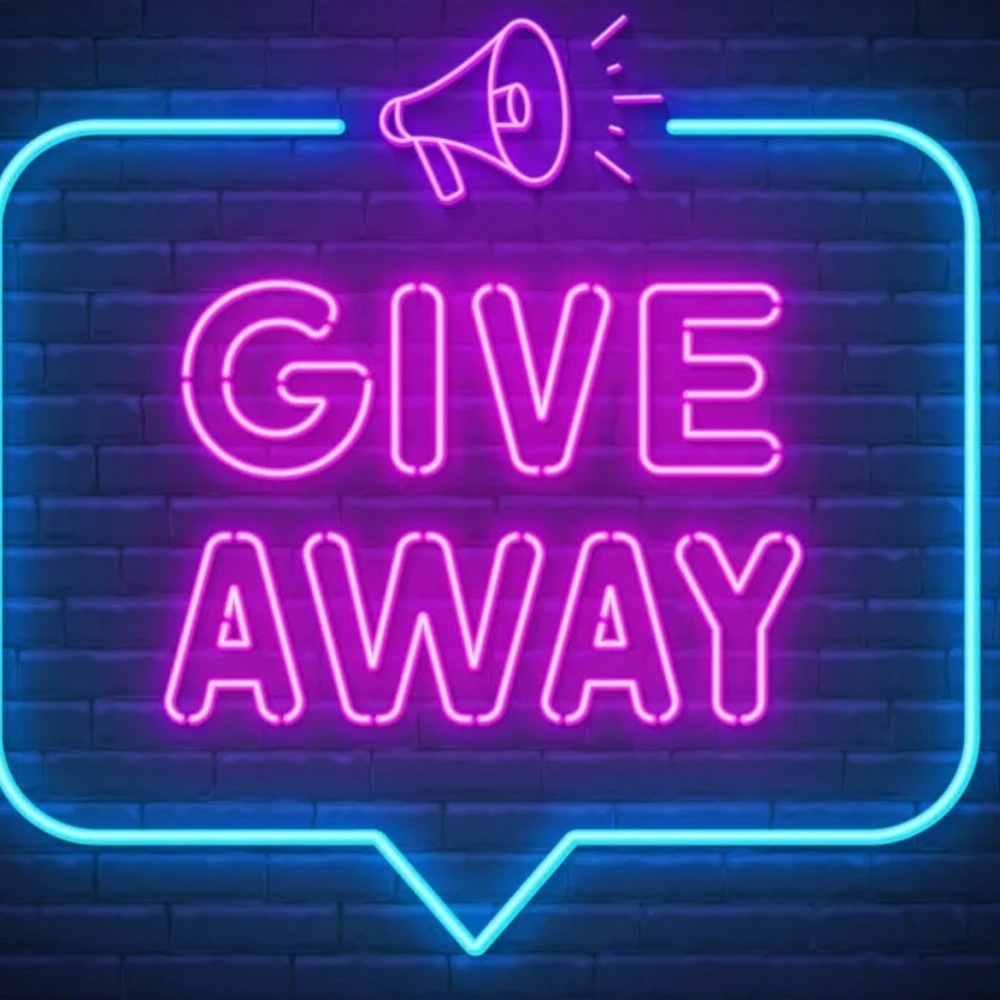 COPY - Giveaway